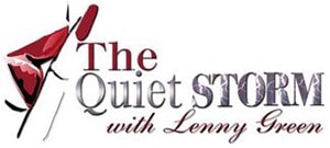 The Quiet Storm Logo